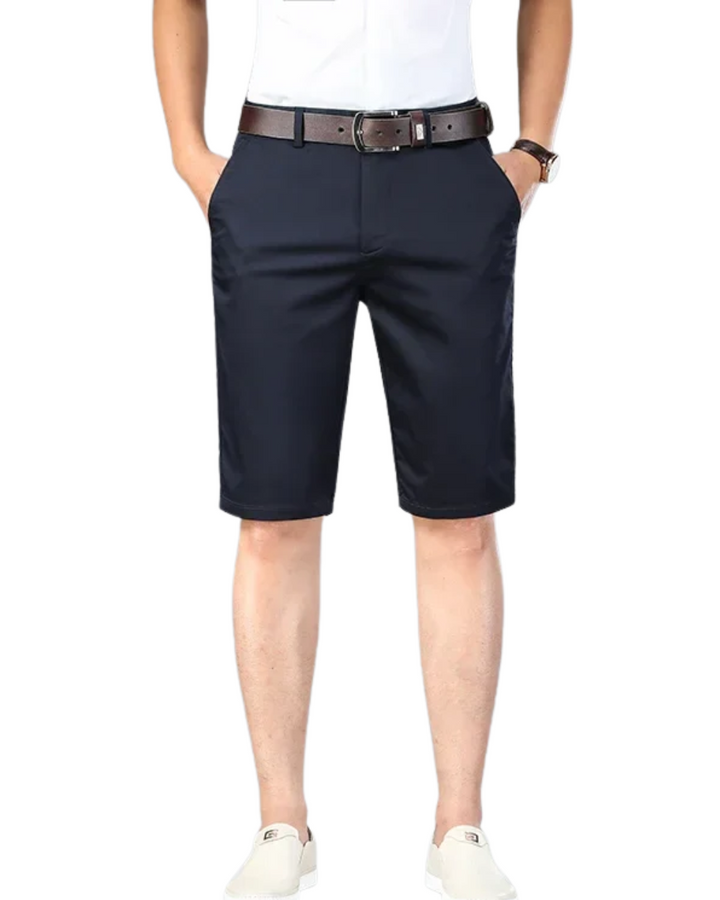 Shorts en coton décontractés pour hommes 
