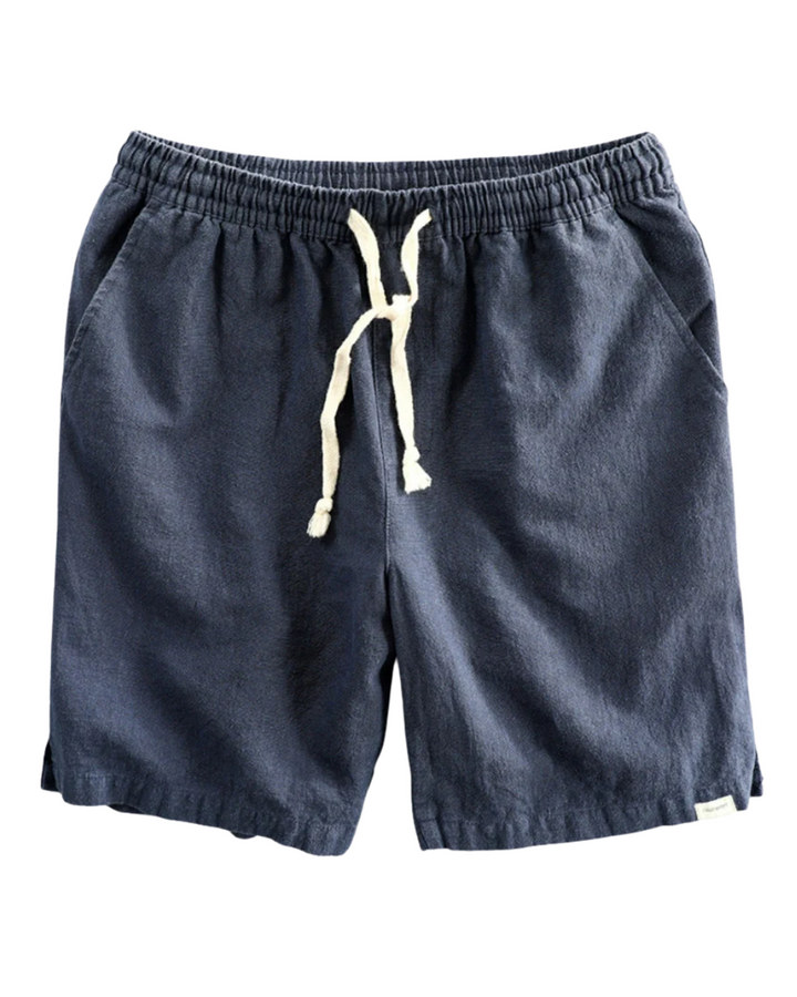 Shorts en coton de style japonais 