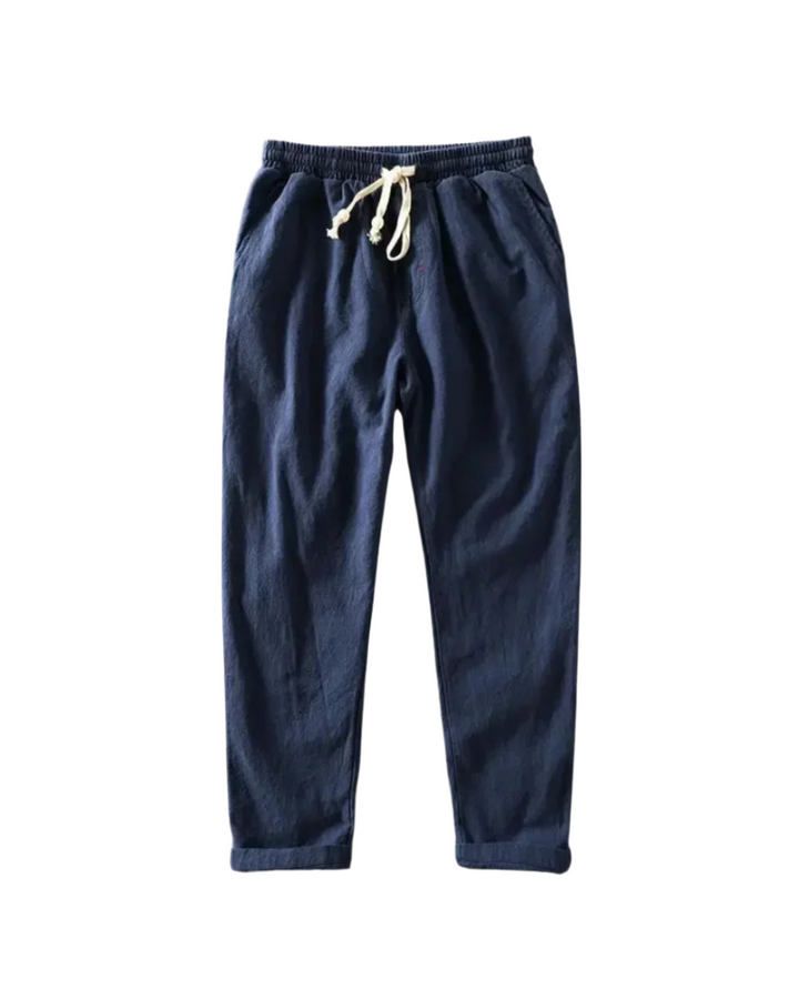 Pantalons en lin 