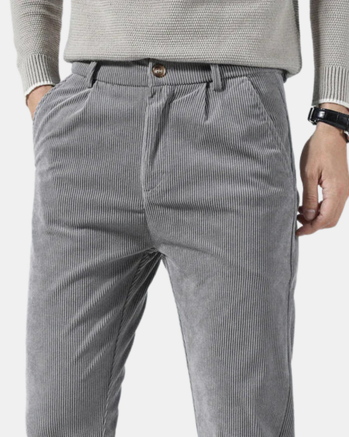 Pantalons d'affaires 