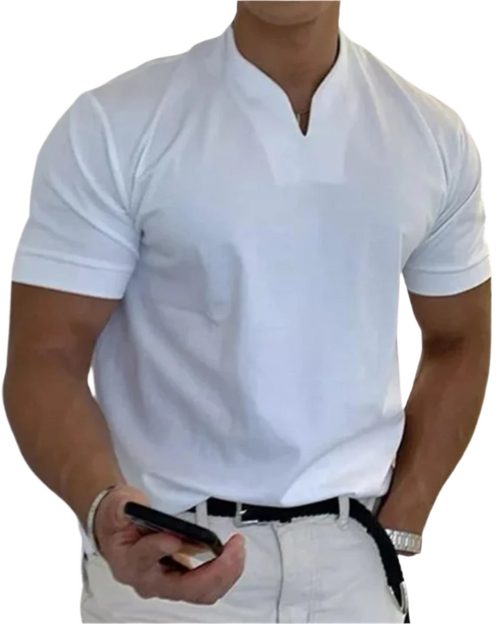 T-shirt décontracté 