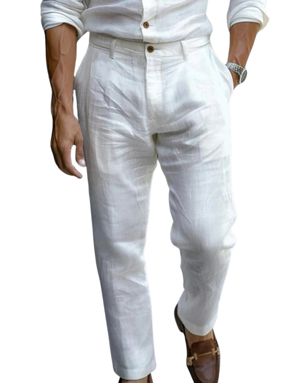 Moretti™ | Effortless Linen Elegance