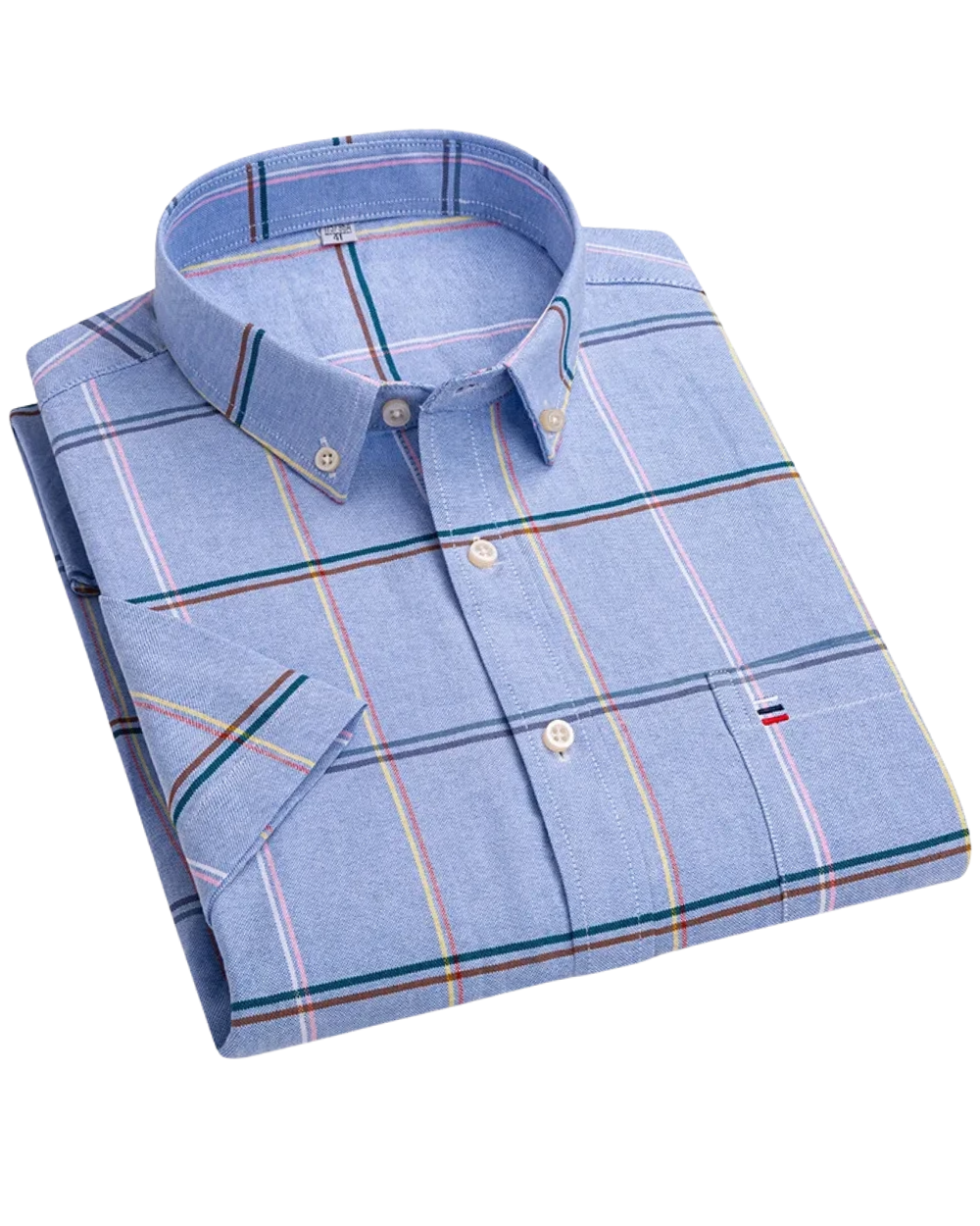 Givalli - Chemise élégante en coton pour homme 