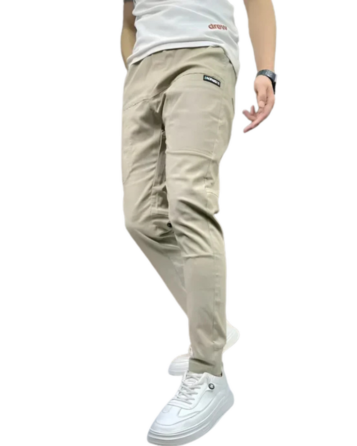 Pantalons cargo élégants 