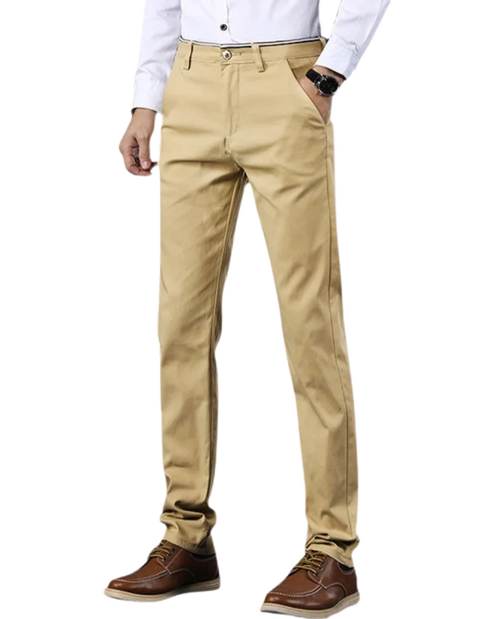 Pantalons chics pour hommes 