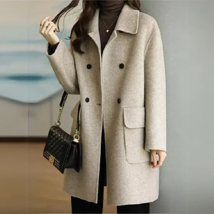 Borealis™ | Manteau d'Hiver Épais de Haute Qualité 