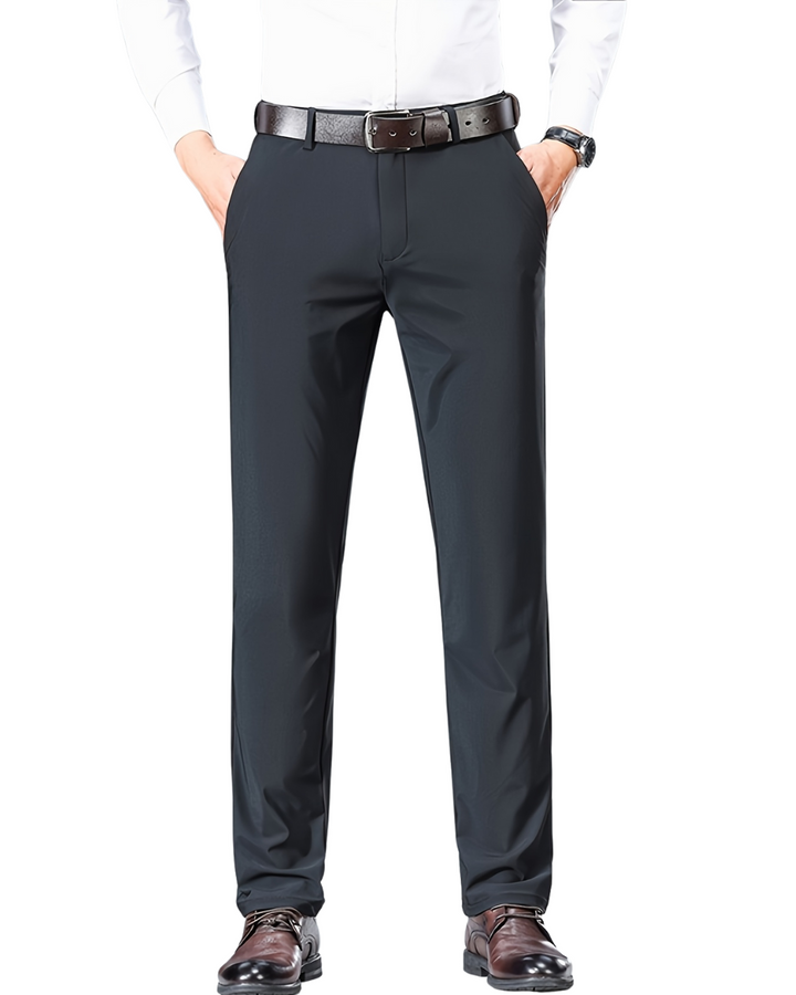 Pantalons d'affaires élégants 