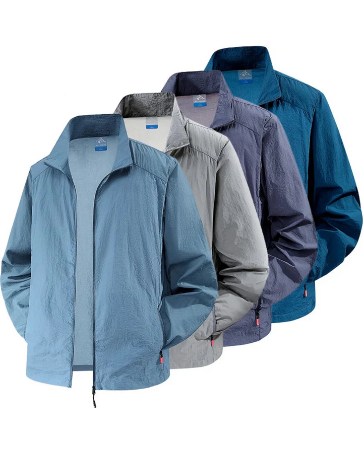 Veste coupe-vent 