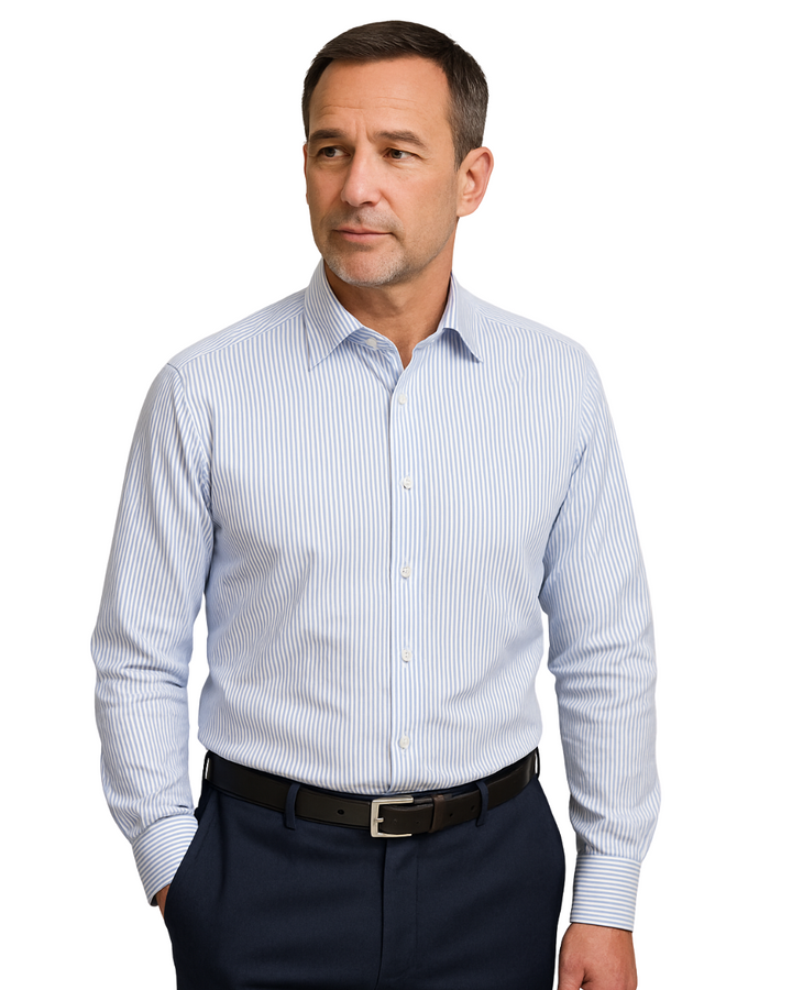 Givalli - Chemise respirante pour hommes 