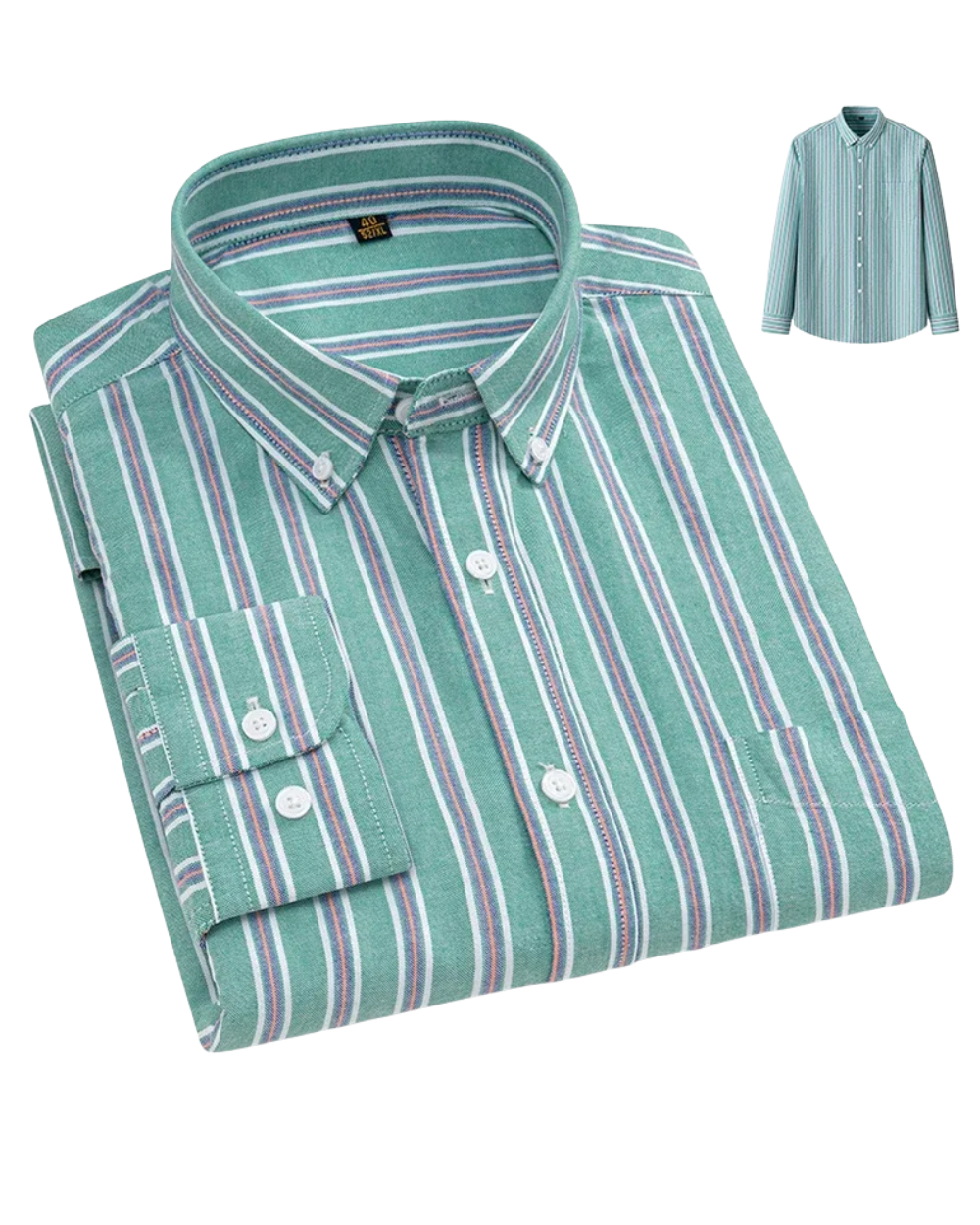 Givalli - Chemise Oxford en coton 