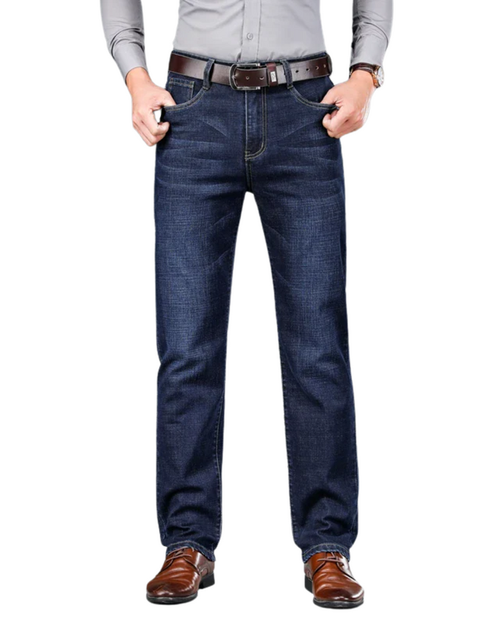 Jeans en denim classique Givalli 