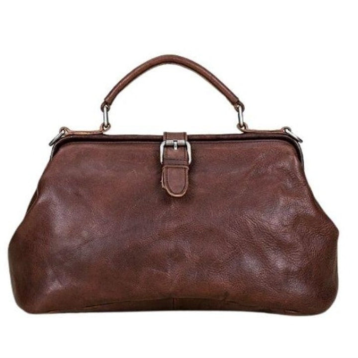 Josephine™ | Authentic Leather Shoulder Bag