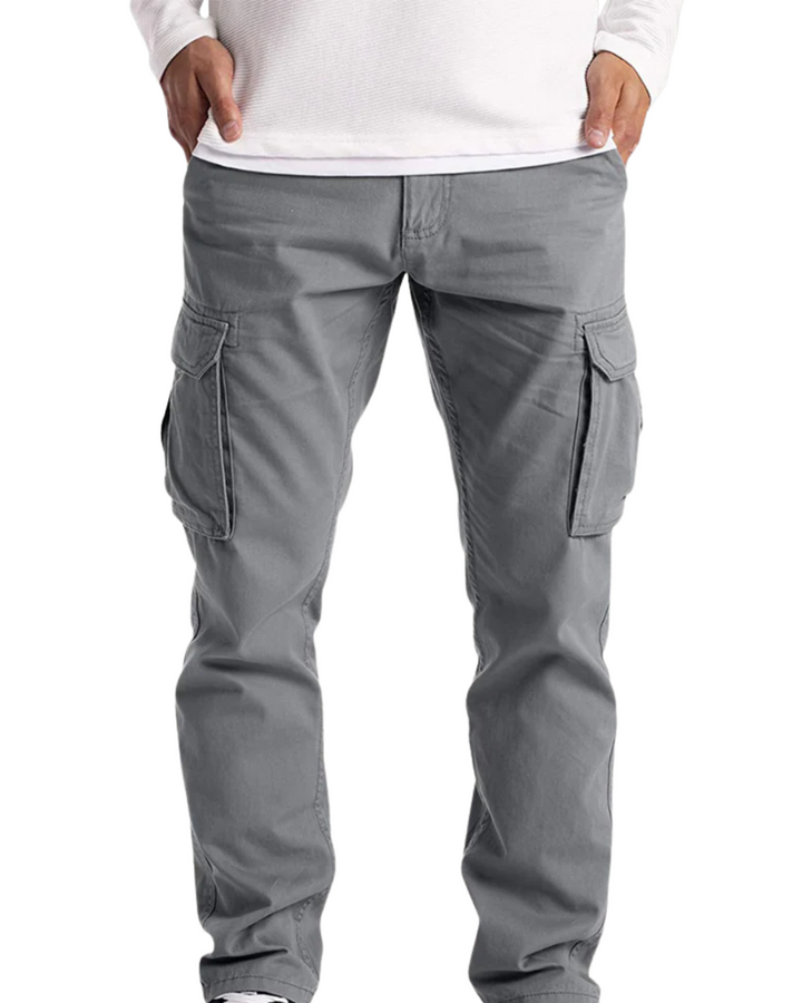 Pantalon cargo léger 