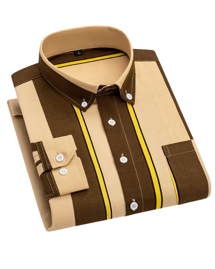 Givalli - Chemise Élégante 