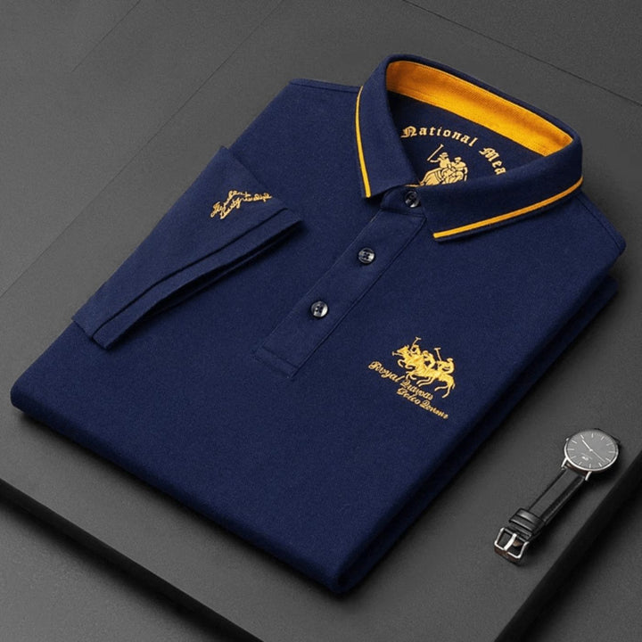 Cordelia™ | Polo de luxe élégant 