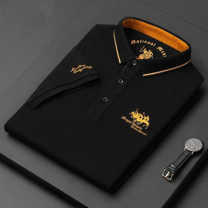 Cordelia™ | Polo de luxe élégant 