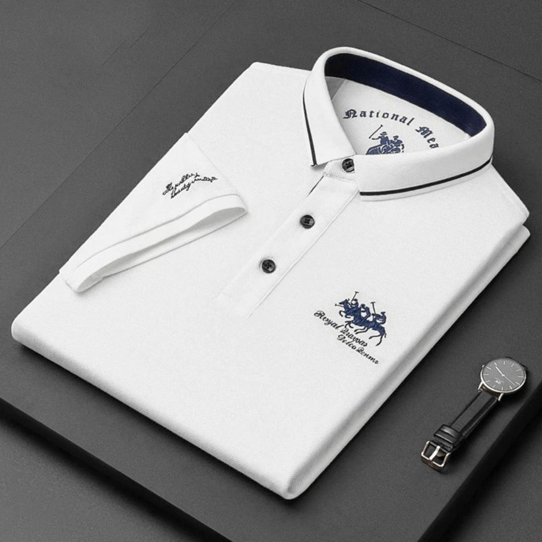 Cordelia™ | Polo de luxe élégant 