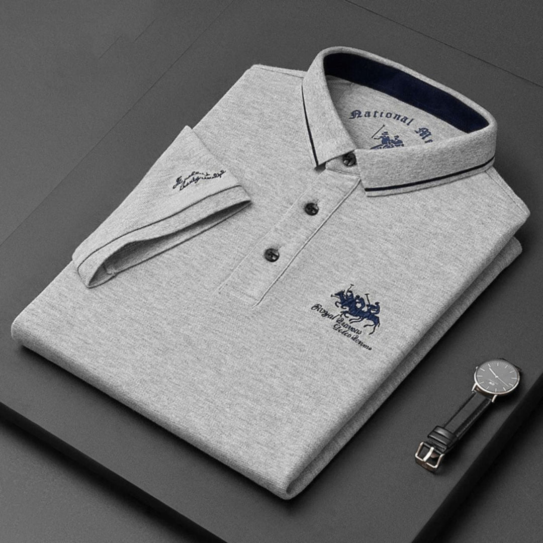 Cordelia™ | Polo de luxe élégant 