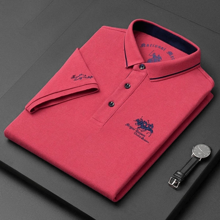 Cordelia™ | Polo de luxe élégant 