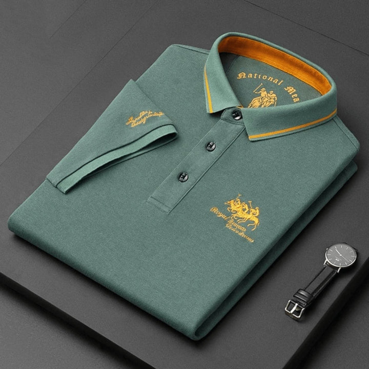 Cordelia™ | Polo de luxe élégant 