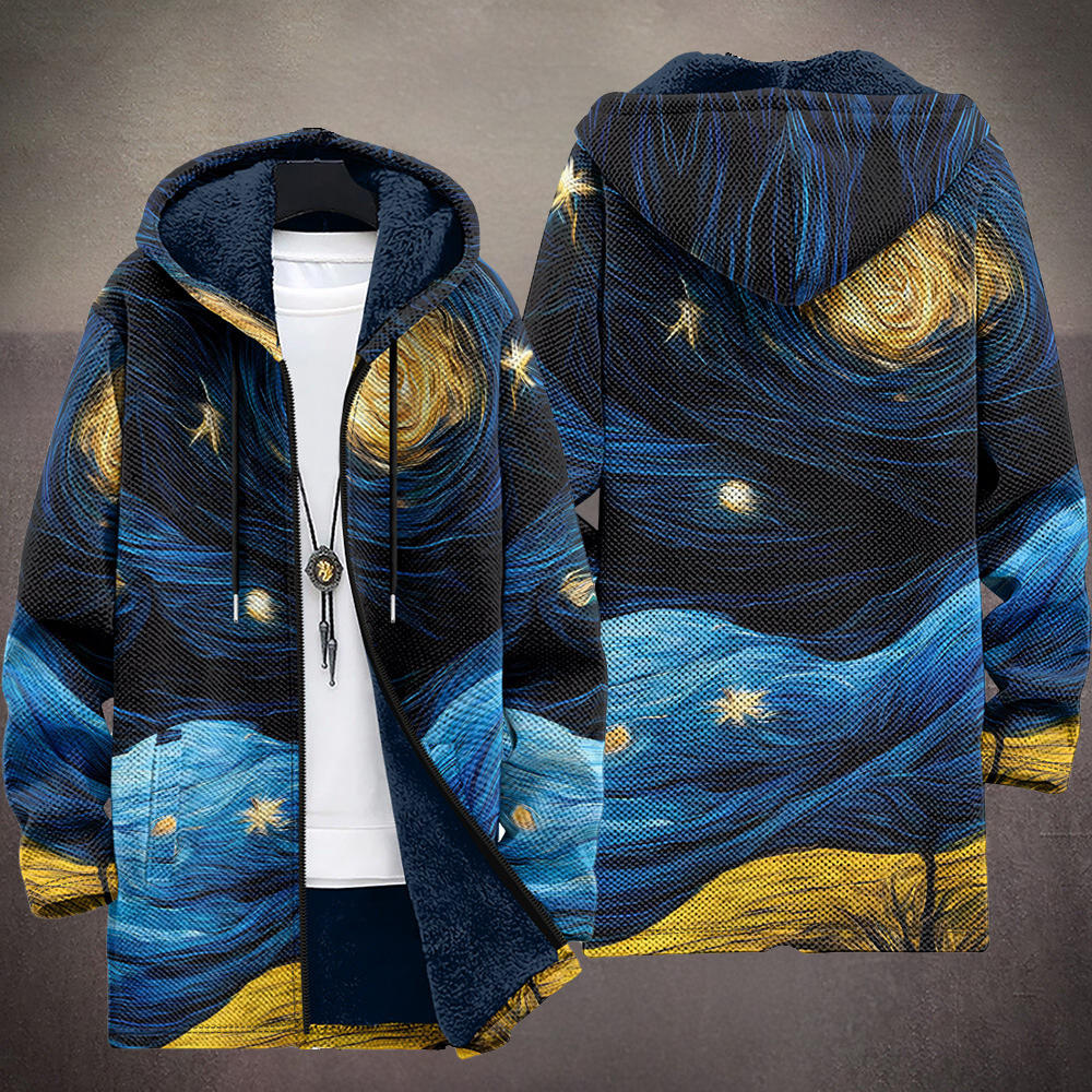Genevieve™ | Luxe Art-Inspired Cardigan