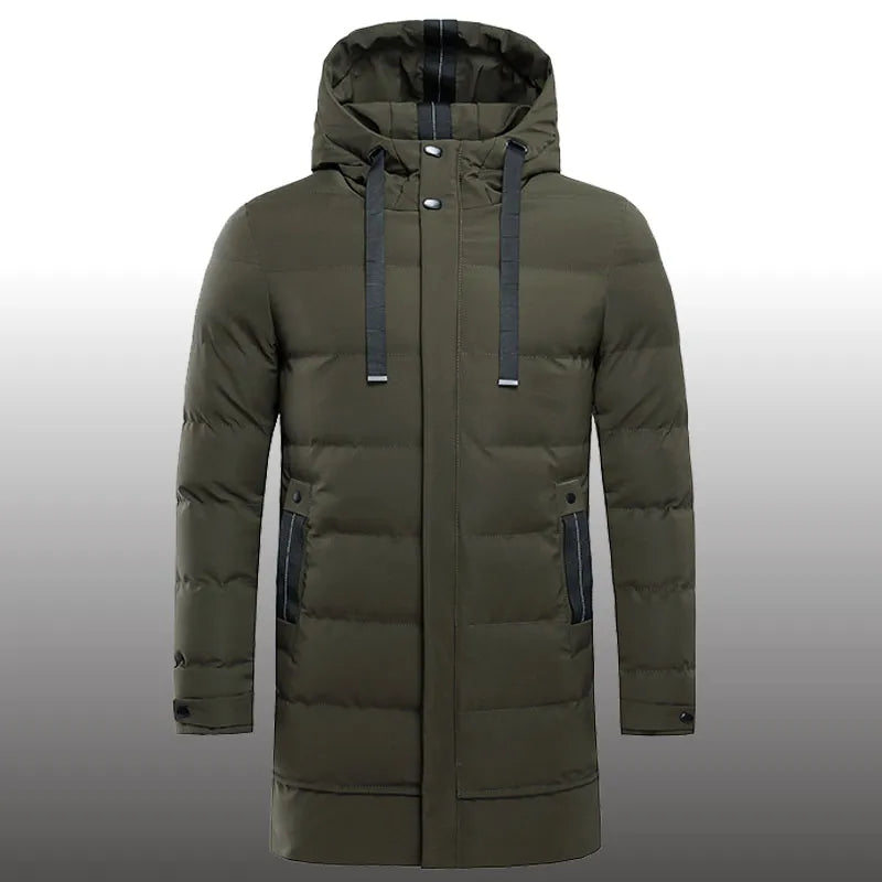 Orlina™ | Veste d'hiver élégante 