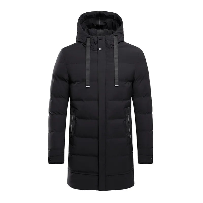 Orlina™ | Veste d'hiver élégante 