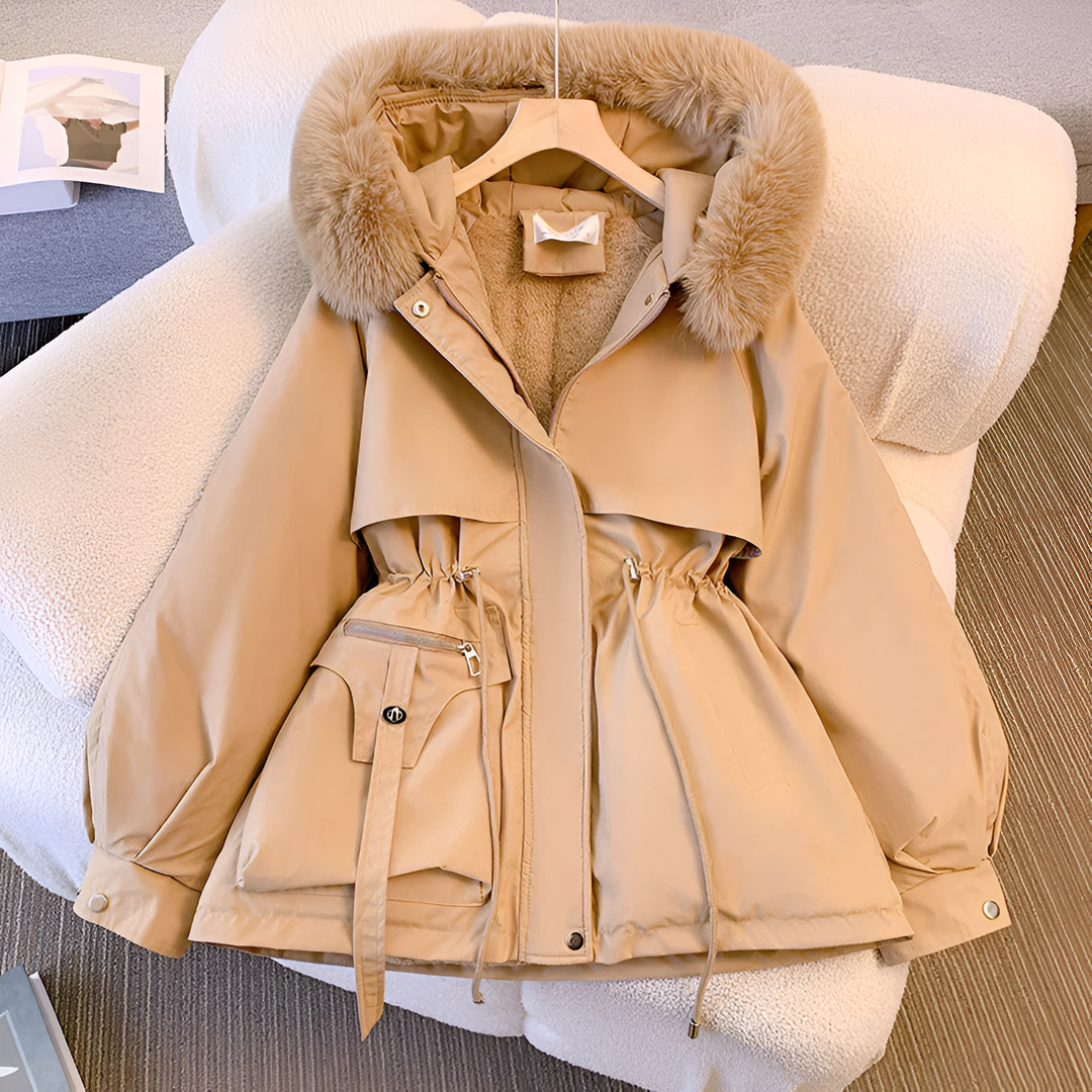 Isolde™ | Manteau d'Hiver Élégant 