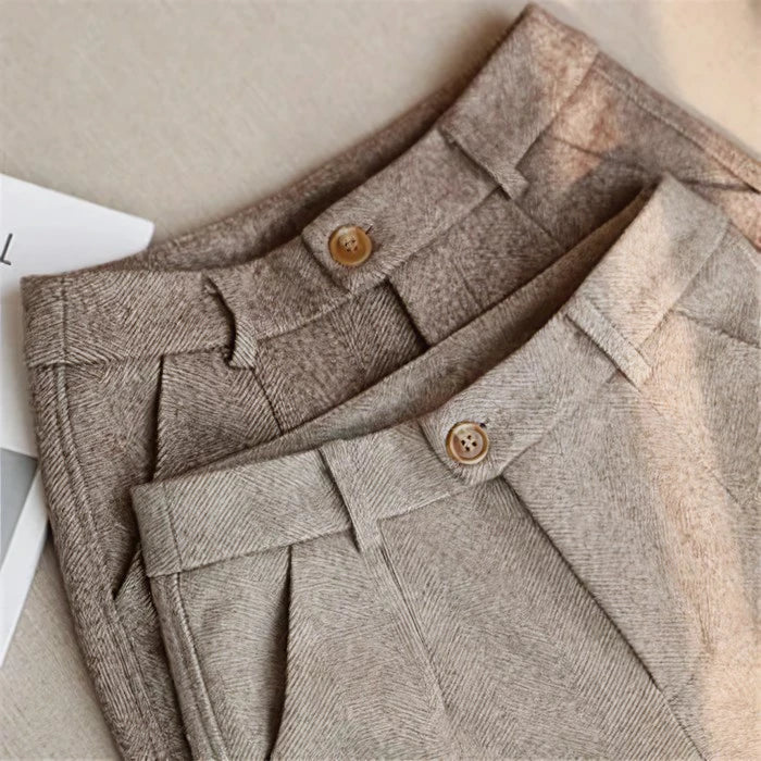 Milano™ | Effortlessly Tailored Trousers