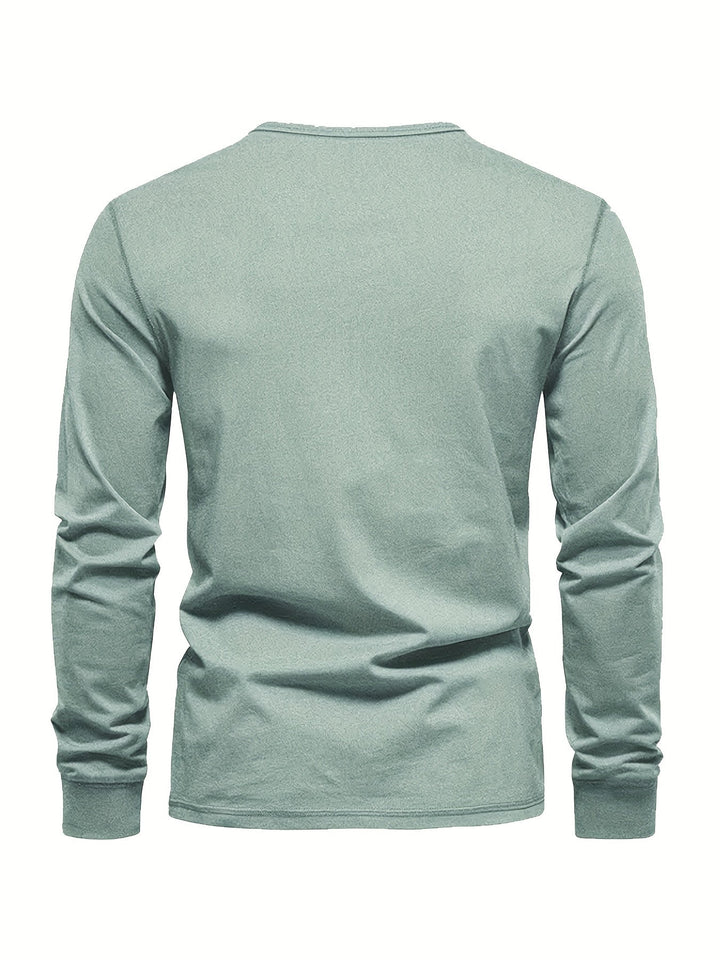 Chemise Henley 