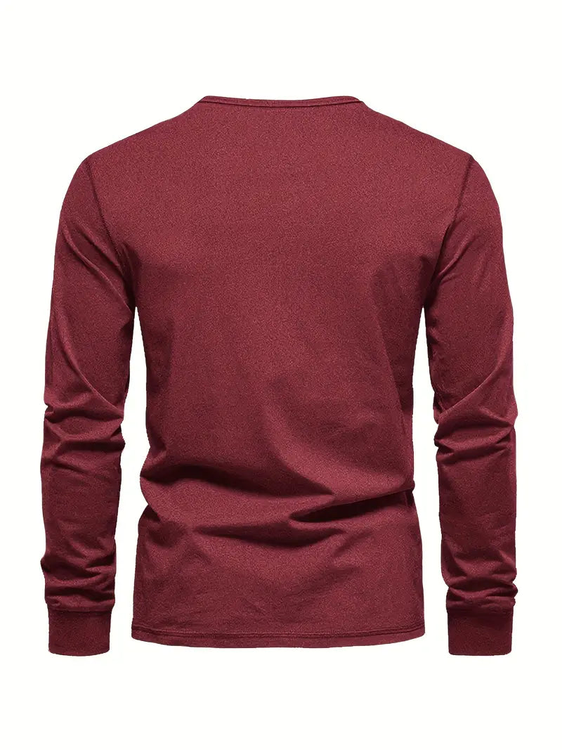 Chemise Henley 
