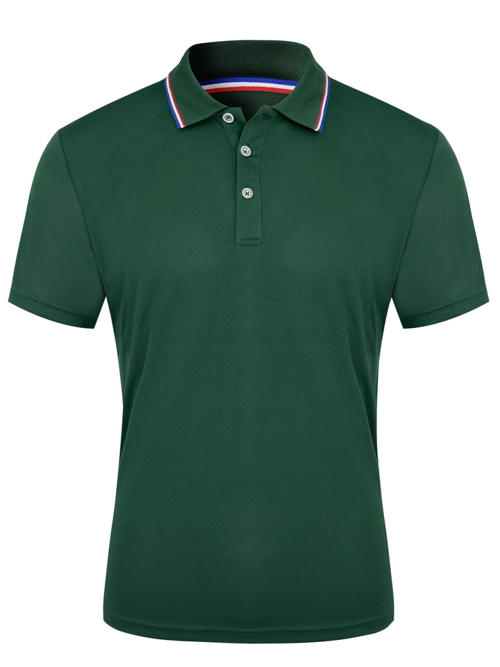 Polo élégant 