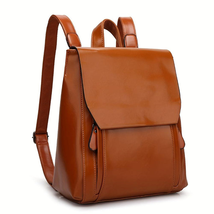 Elowen | Sac à dos matelassé rétro-chic 