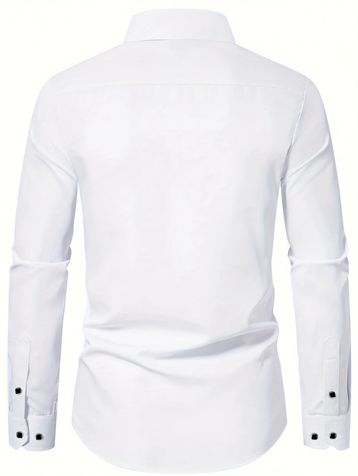 Chemise ajustée 