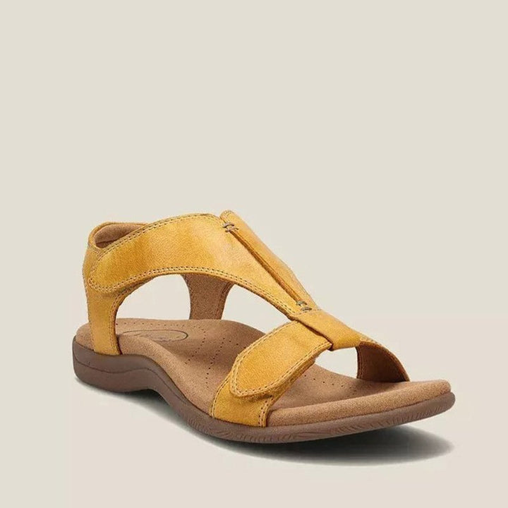 Sandales en cuir orthopédiques Maya 