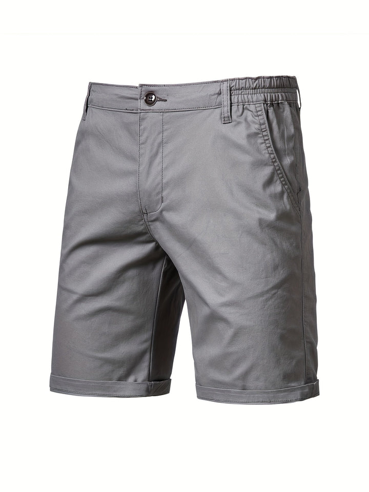 Shorts en coton élégants 