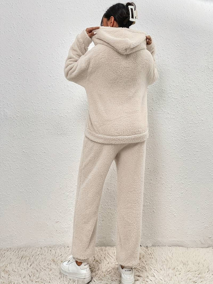 Justine - Ensemble confortable et douillet 