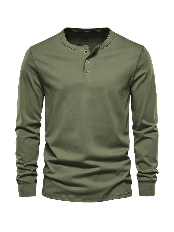 Chemise Henley 