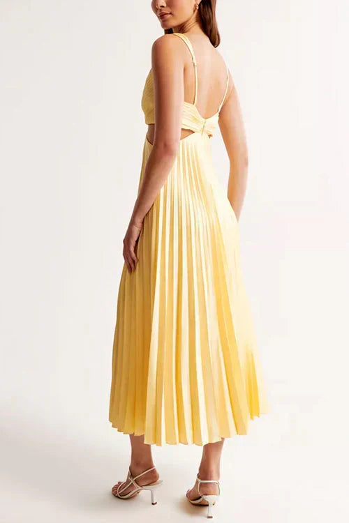 Zoe™ | Enchanting Flow Maxi Dress