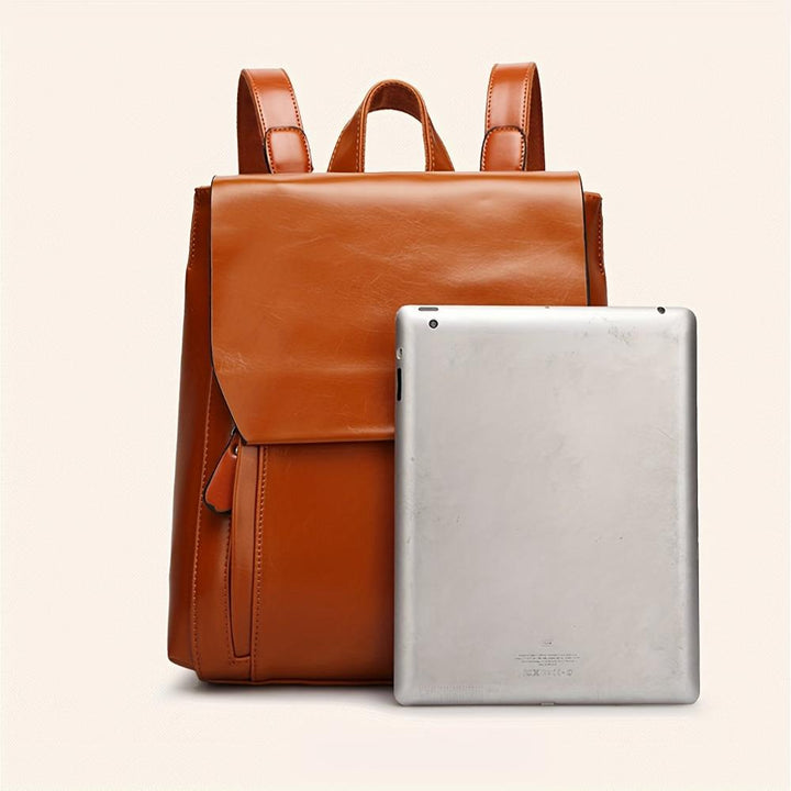 Elowen | Sac à dos matelassé rétro-chic 