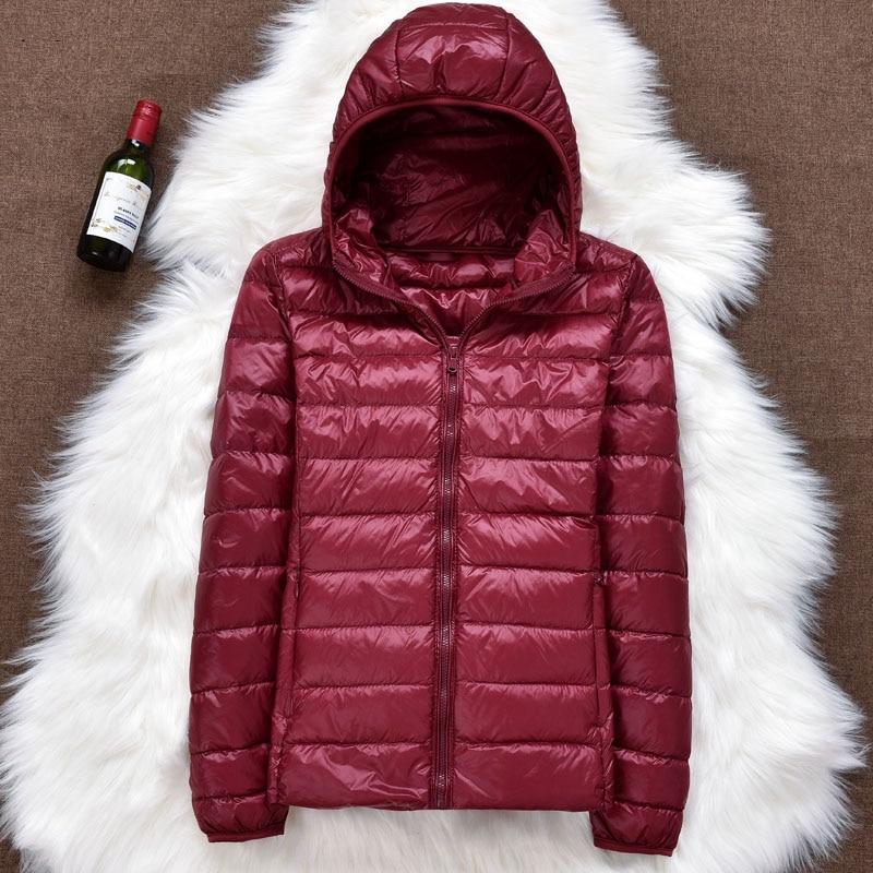 Nord™ | Cozy Feathered Jacket