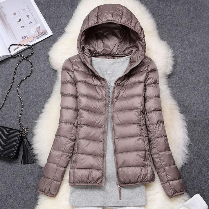 Nord™ | Cozy Feathered Jacket