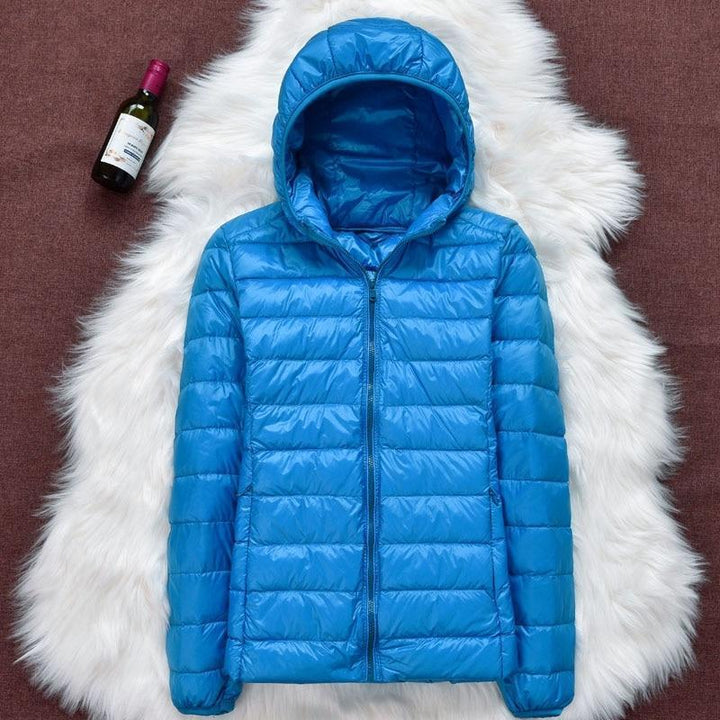 Nord™ | Cozy Feathered Jacket
