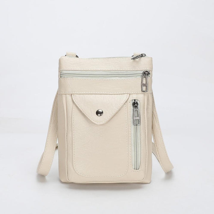 Nina | Sac à épaule rétro-chic 