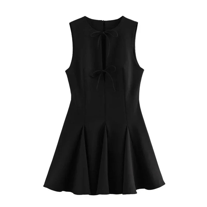 Agnese™ | Robe plissée gracieuse 