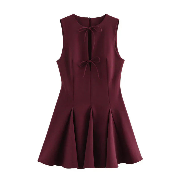 Agnese™ | Robe plissée gracieuse 