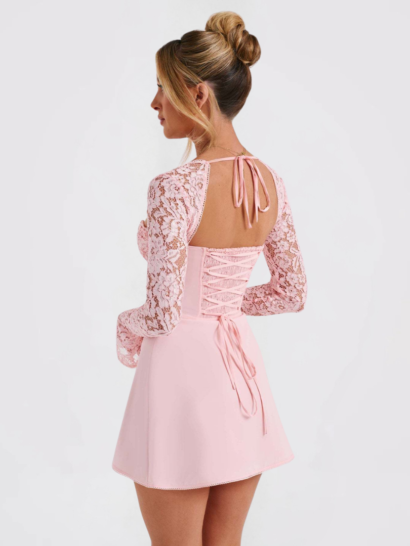 Anastasia™ | Graceful Lace Ensemble