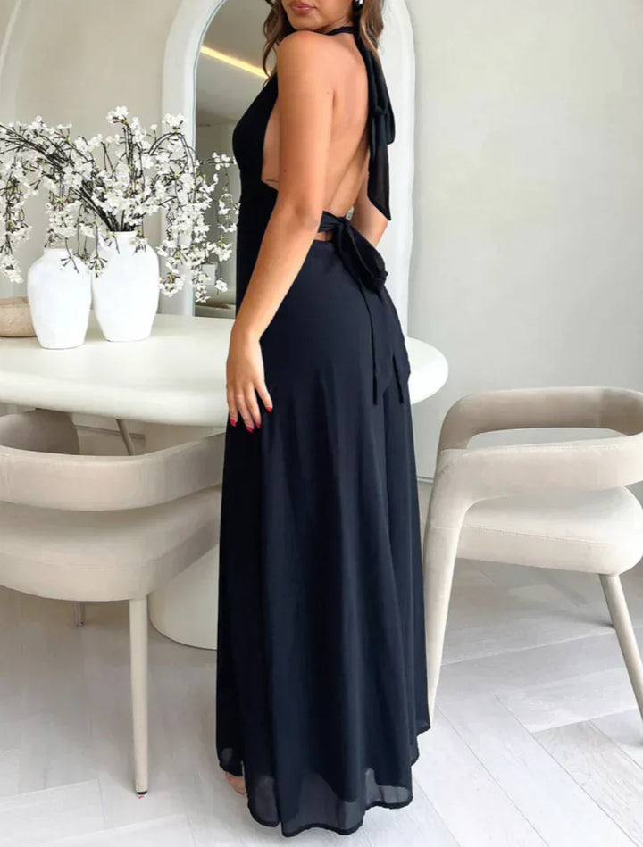 Beatrice™ | Graceful Slit Dress