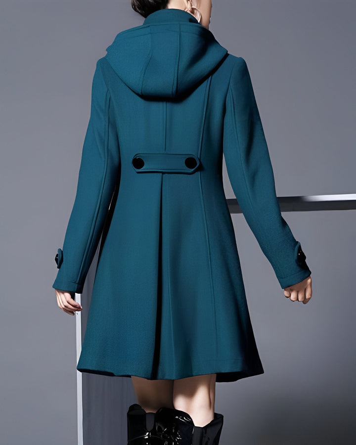 Isadora™ | Elegant Winter Coat