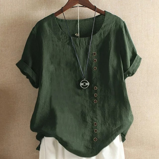 Estelle - Blouse Chic et Aérienne 